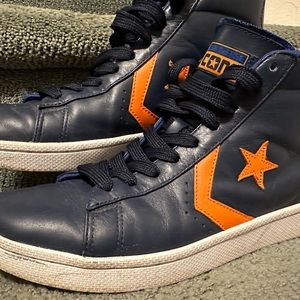 Converse Pro Leather High Tops Men’s US 11.5 EUC!